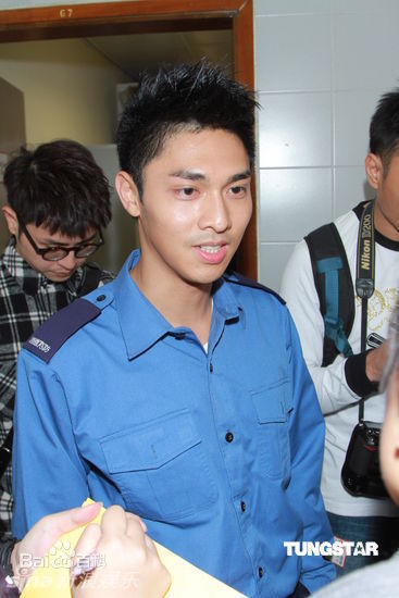 精选关楚耀(Kelvin)精彩图册