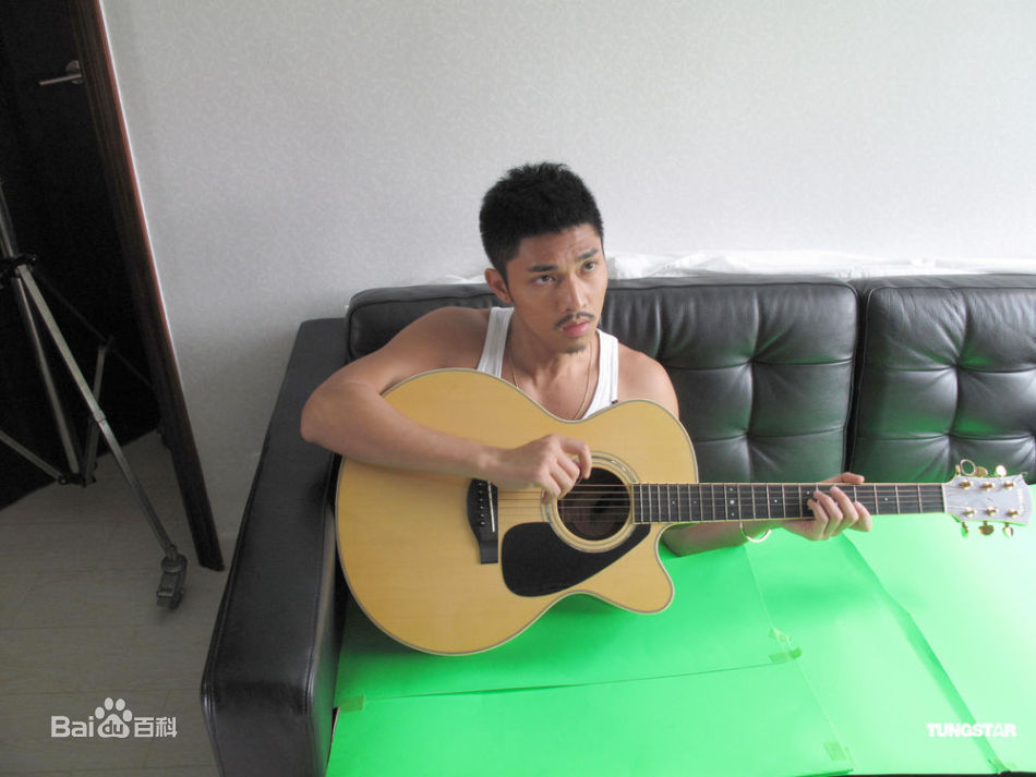 精选关楚耀(Kelvin)精彩图册