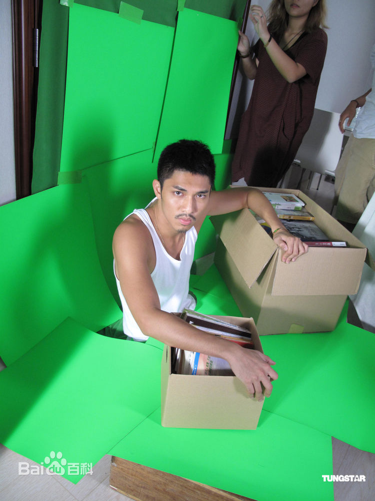 精选关楚耀(Kelvin)精彩图册