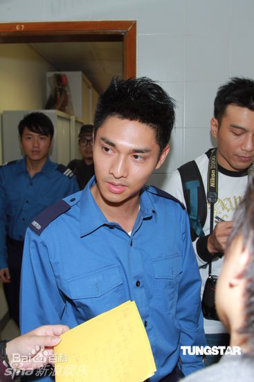 精选关楚耀(Kelvin)精彩图册