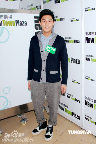 精选关楚耀(Kelvin)精彩图册