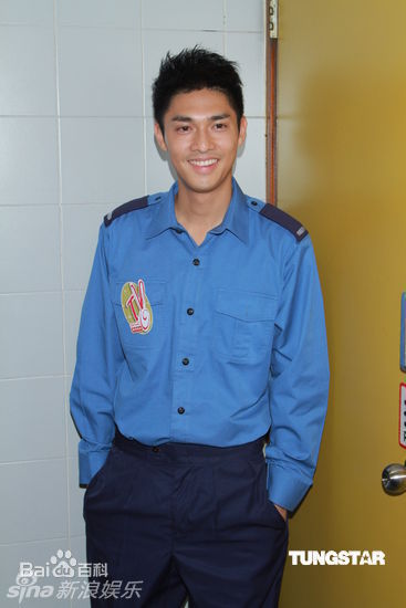 精选关楚耀(Kelvin)精彩图册