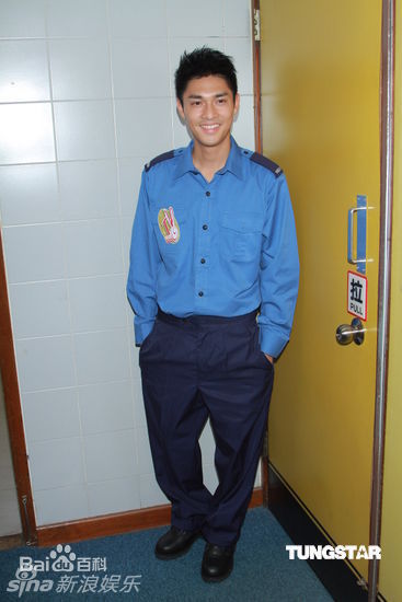 精选关楚耀(Kelvin)精彩图册