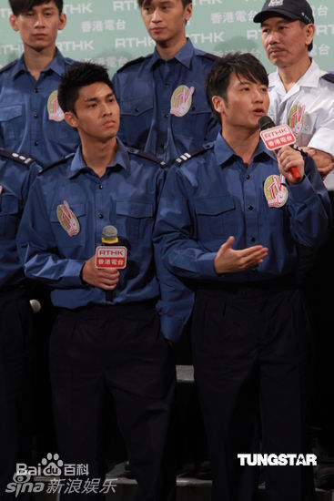 精选关楚耀(Kelvin)精彩图册