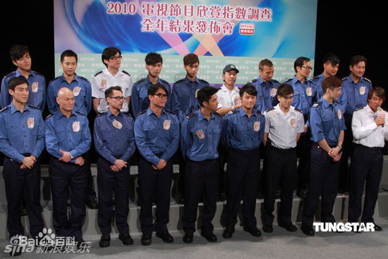 精选关楚耀(Kelvin)精彩图册