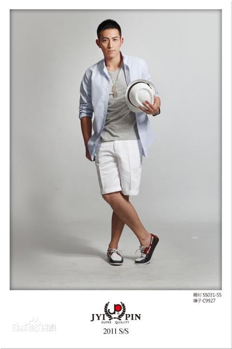 赵骏亚(Double)精选图册