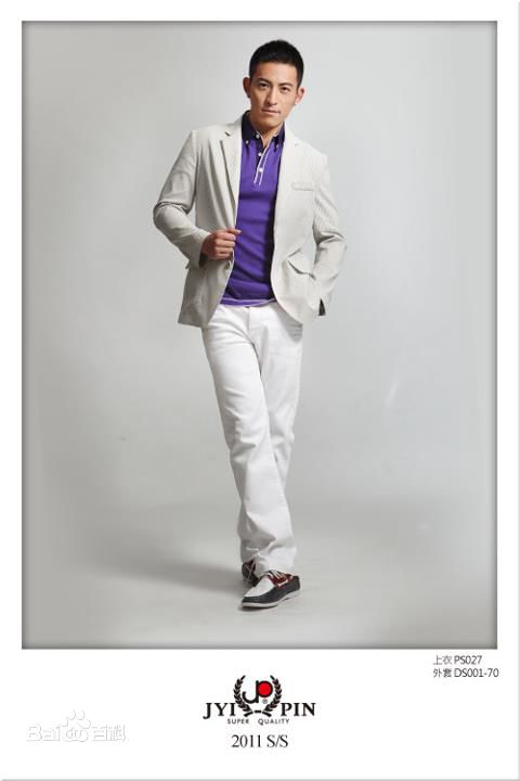 赵骏亚(Double)精选图册