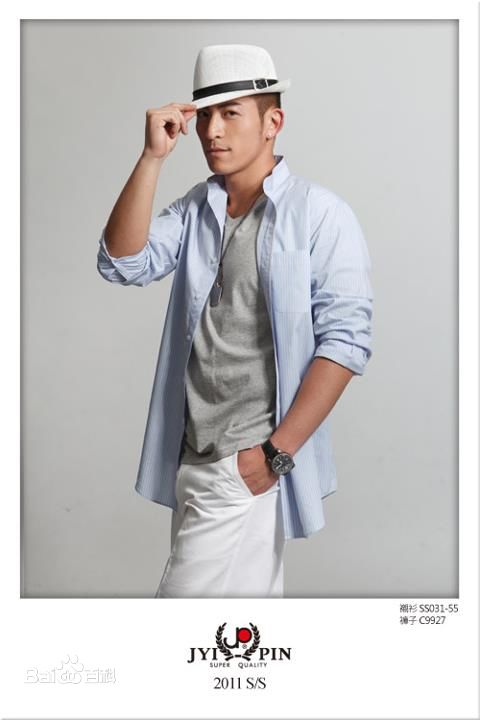 赵骏亚(Double)精选图册