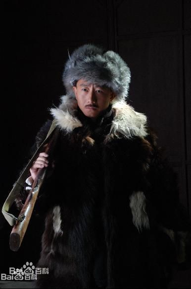 张沛然最新剧照