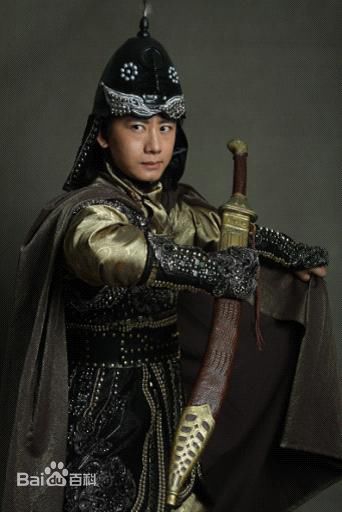 张沛然最新剧照