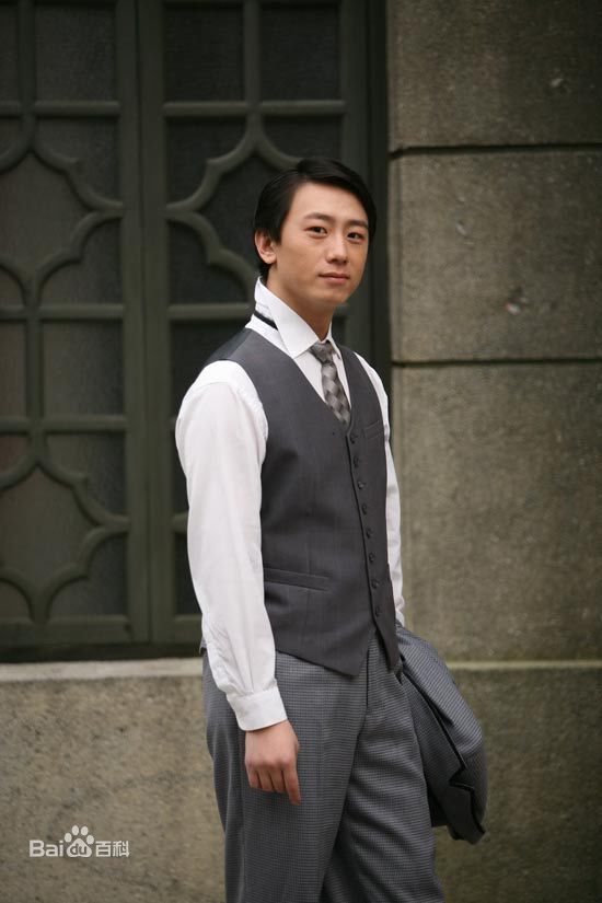 张沛然最新剧照