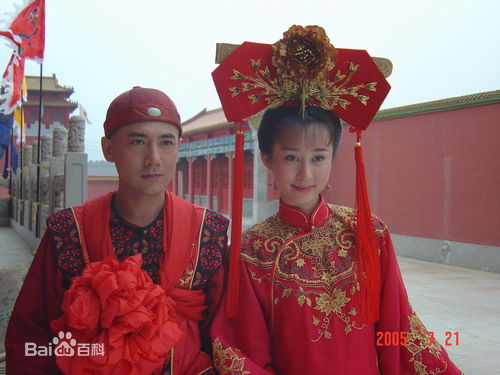 汪芫(Wang Yuan)铁将军阿贵高清剧照