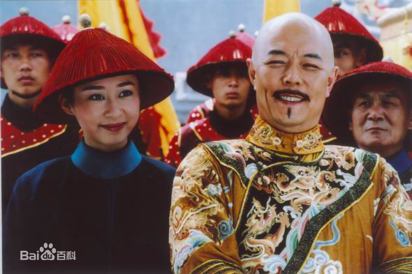 汪芫(Wang Yuan)铁将军阿贵高清剧照