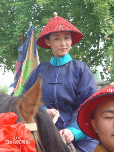 汪芫(Wang Yuan)铁将军阿贵高清剧照