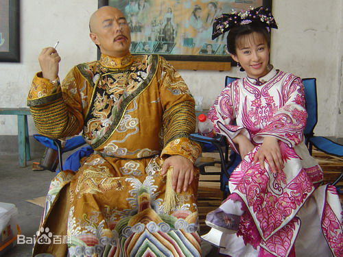 汪芫(Wang Yuan)铁将军阿贵高清剧照