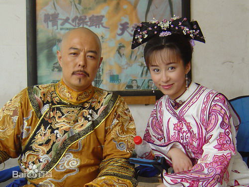 汪芫(Wang Yuan)铁将军阿贵高清剧照