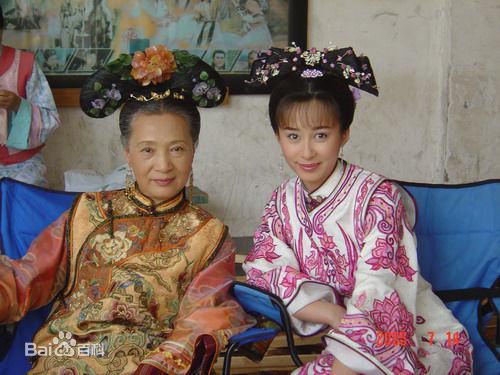 汪芫(Wang Yuan)铁将军阿贵高清剧照