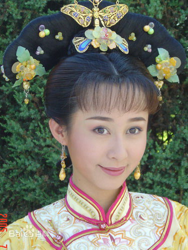 汪芫(Wang Yuan)铁将军阿贵高清剧照