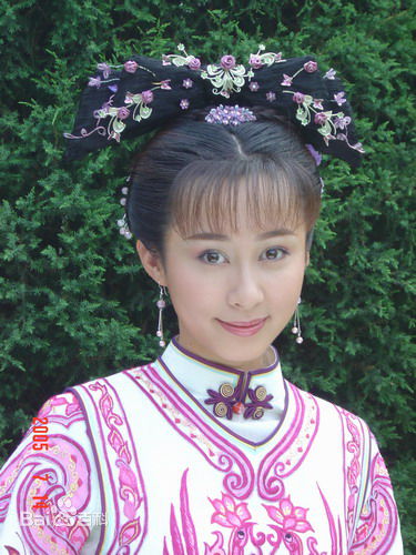 汪芫(Wang Yuan)铁将军阿贵高清剧照