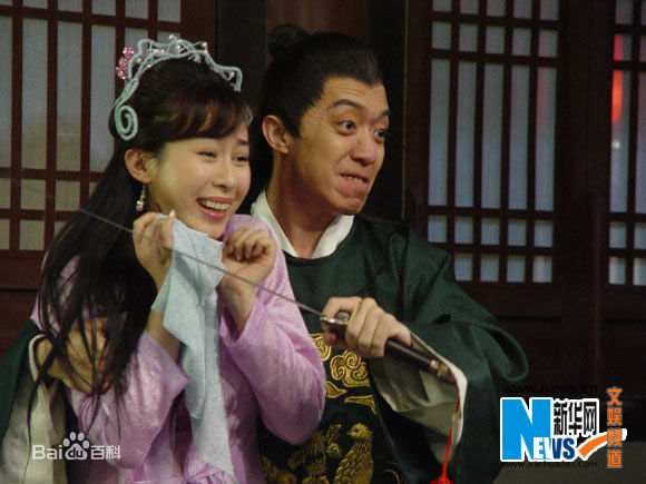 汪芫(Wang Yuan)天生我才精选剧照