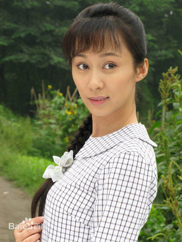 汪芫(Wang Yuan)敌特在行动高清剧照