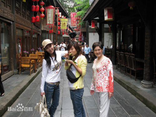 汪芫(Wang Yuan)生活照图片图册