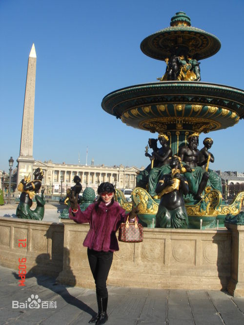 汪芫(Wang Yuan)生活照图片图册