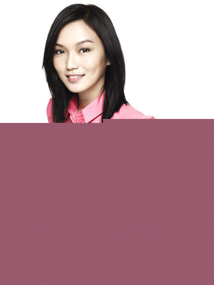 白薇秀(Joanne Peh)精选图册