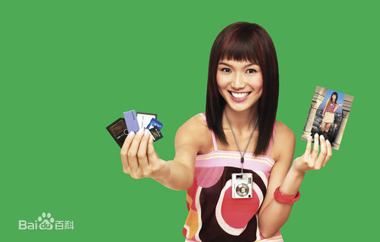 白薇秀(Joanne Peh)精选图册