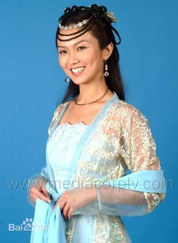 白薇秀(Joanne Peh)精选图册