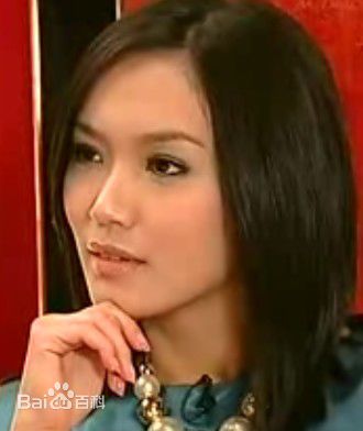 白薇秀(Joanne Peh)精选图册