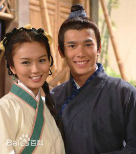 白薇秀(Joanne Peh)影视作品性感图片图集