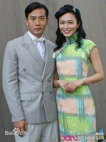 白薇秀(Joanne Peh)影视作品性感图片图集