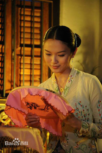 白薇秀(Joanne Peh)影视作品性感图片图集