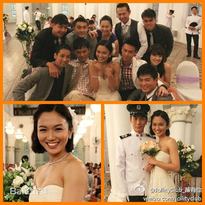 白薇秀(Joanne Peh)影视作品性感图片图集