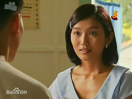 白薇秀(Joanne Peh)影视作品性感图片图集