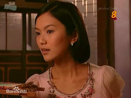 白薇秀(Joanne Peh)影视作品性感图片图集