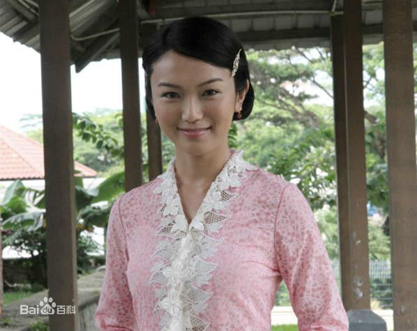 白薇秀(Joanne Peh)影视作品性感图片图集