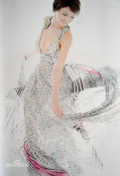 高清白薇秀(Joanne Peh)精彩图册