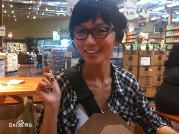 高清白薇秀(Joanne Peh)精彩图册