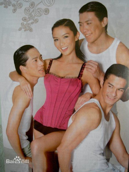 高清白薇秀(Joanne Peh)精彩图册