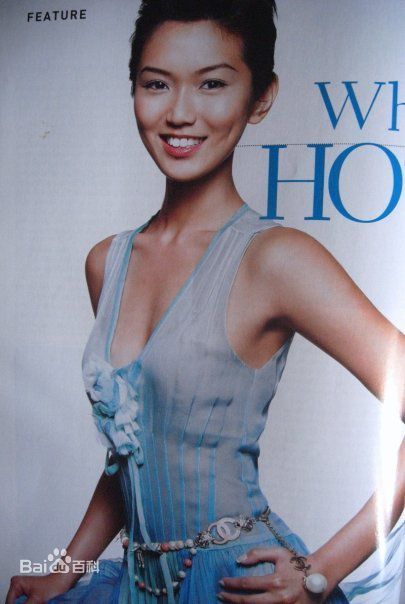 高清白薇秀(Joanne Peh)精彩图册