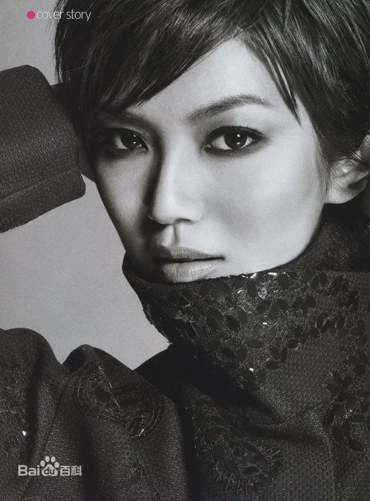 高清白薇秀(Joanne Peh)精彩图册