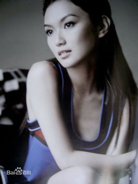 高清白薇秀(Joanne Peh)精彩图册