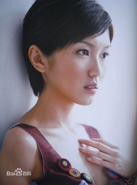 高清白薇秀(Joanne Peh)精彩图册