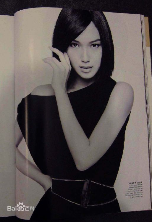 高清白薇秀(Joanne Peh)精彩图册