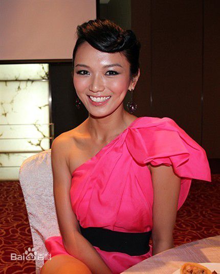 高清白薇秀(Joanne Peh)精彩图册