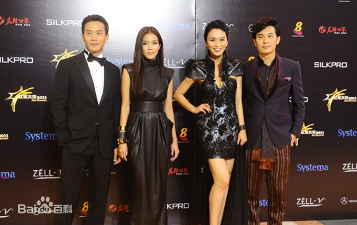 最优质白薇秀(Joanne Peh)生活照