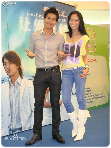 方展发(Png Tiang Huat, Pierre Theodore)出席活动生活照