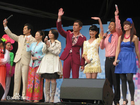 方展发(Png Tiang Huat, Pierre Theodore)出席活动生活照